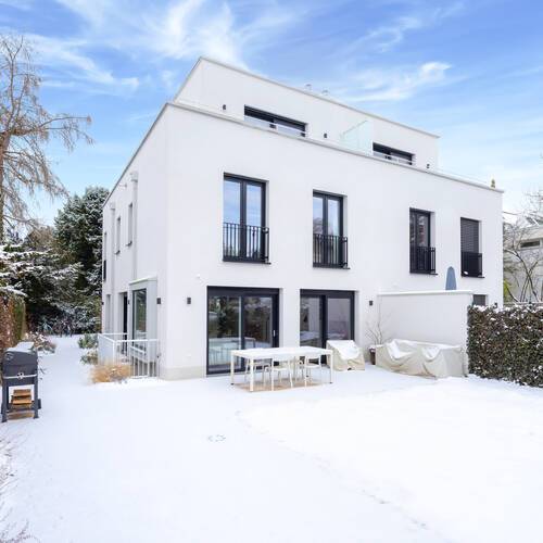 Doppelhaushälfte mit 5 Zimmern | München-Pasing | 14721