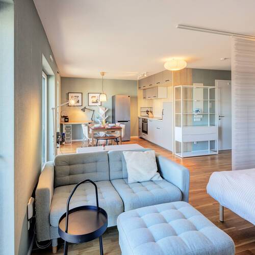 Wohnung mit 1 Zimmer | Erding | 14722