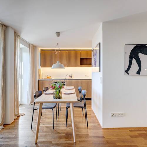 Wohnung mit 3.5 Zimmern | München-Gärtnerplatzviertel | 14724