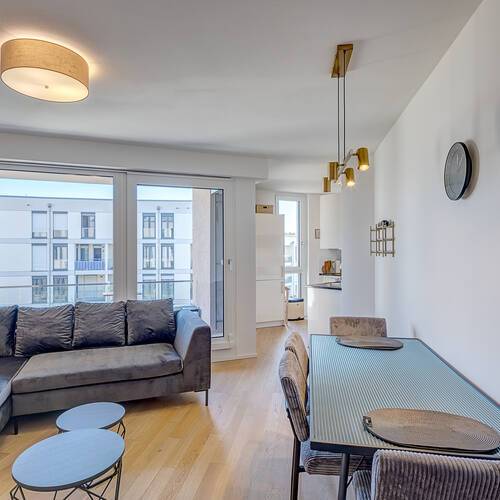 Wohnung mit 3 Zimmern | München-Neuaubing | 14726