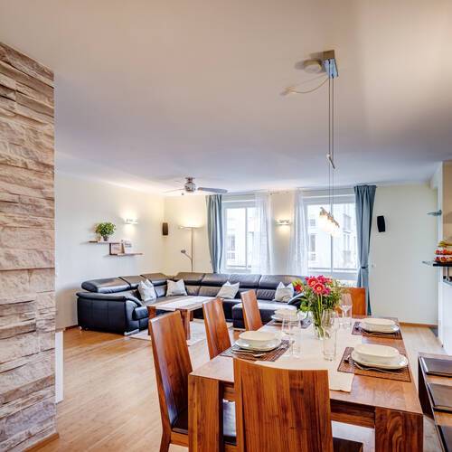 Wohnung mit 4 Zimmern | München-Au-Haidhausen | 14730