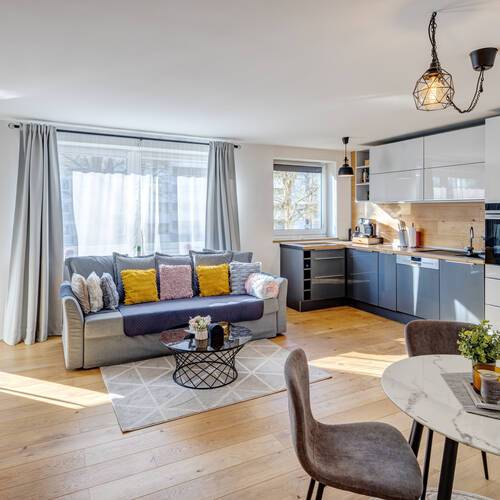 Wohnung mit 3 Zimmern | München-Forstenried | 14732