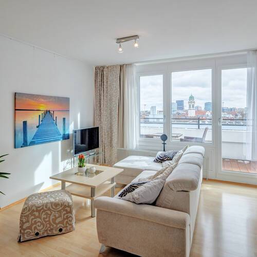 Wohnung mit 1.5 Zimmern | München-Au-Haidhausen | 14734