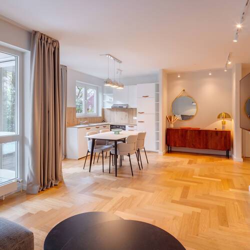 Wohnung mit 2 Zimmern | München-Herzogpark | 14737