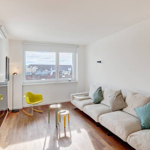 Wohnung mit 2 Zimmern | München-Lehel | 14739