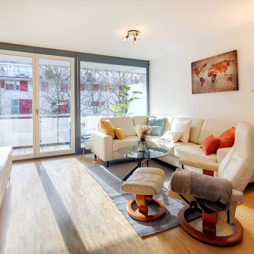 Wohnung mit 2.5 Zimmern | München-Maxvorstadt | 14742