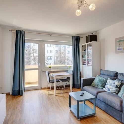 Wohnung mit 1 Zimmer | München-Sendling | 14743