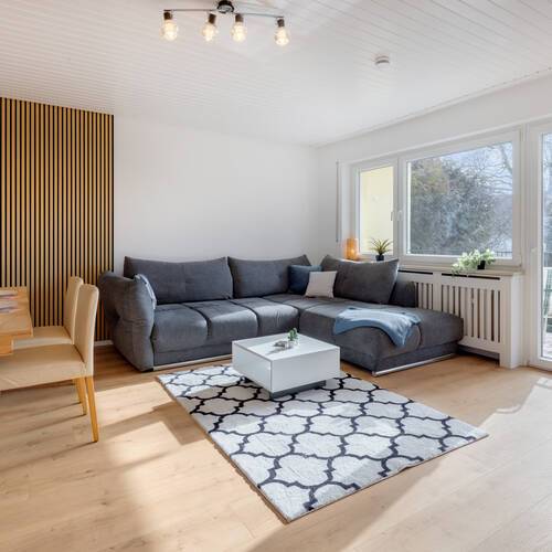 Wohnung mit 3 Zimmern | Gröbenzell | 14745