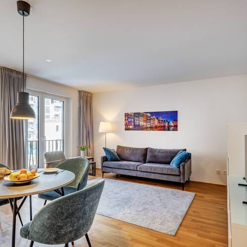 Wohnung mit 2 Zimmern | München-Pasing | 14747