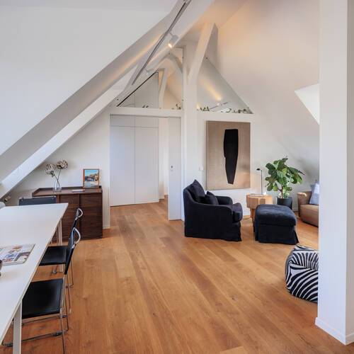 Dachterrassenwohnung mit 2 Zimmern | München-Au-Haidhausen | 14748