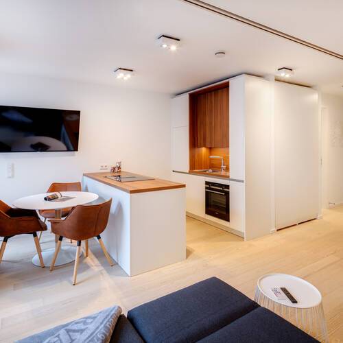 Wohnung mit 1 Zimmer | München-Maxvorstadt | 14752