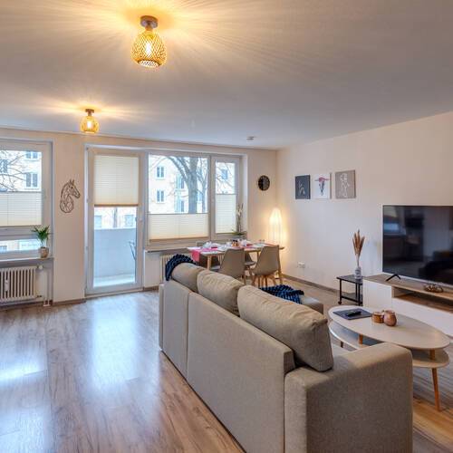 Wohnung mit 2.5 Zimmern | München-Laim | 14756