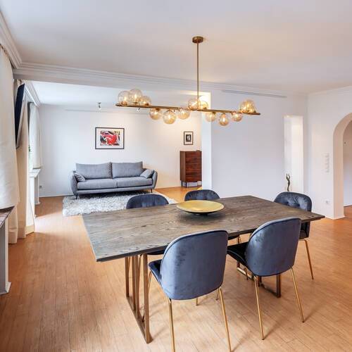 Wohnung mit 3 Zimmern | München-Nymphenburg | 14770