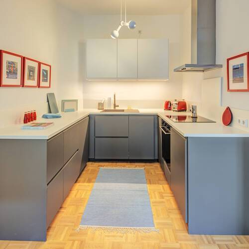 Wohnung mit 1 Zimmer | München-Glockenbachviertel | 14780