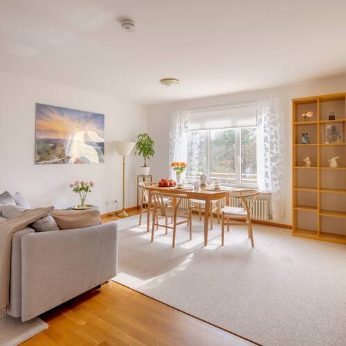 Wohnung mit 4 Zimmern | München-Obermenzing | 14782