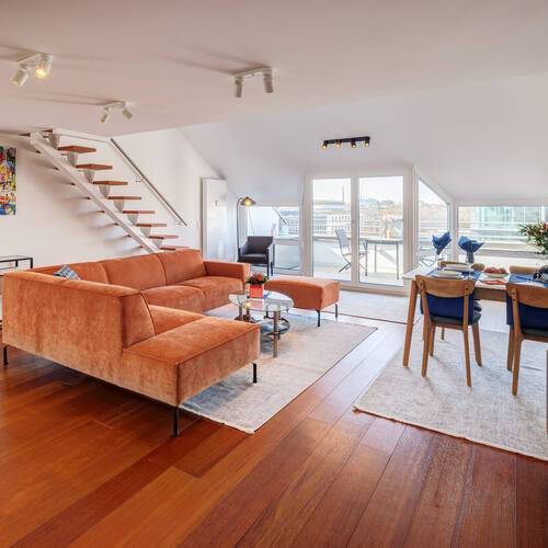 Maisonette-Galerie Wohnung mit 3.5 Zimmern | München-Maxvorstadt | 14785