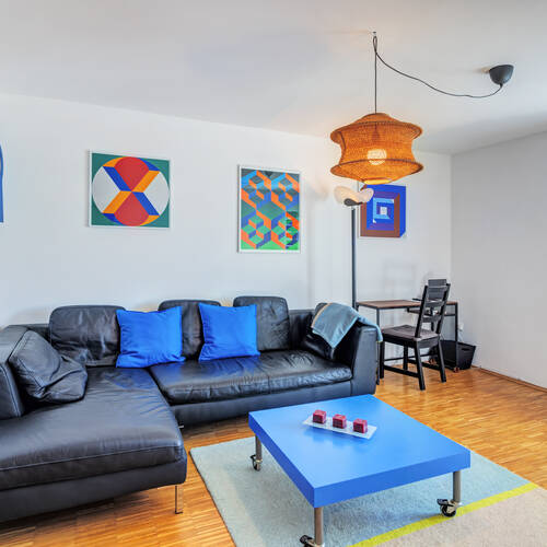 Wohnung mit 2 Zimmern | Emmering-Fürstenfeldbruck | 14789