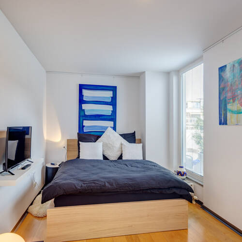 Wohnung mit 2 Zimmern | München-Maxvorstadt | 14794