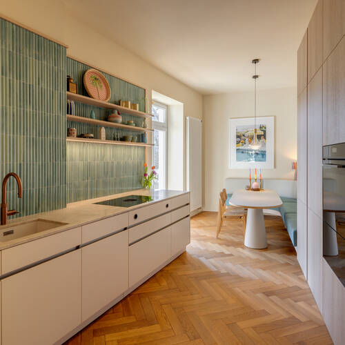 Wohnung mit 3.5 Zimmern | München-Au-Haidhausen | 14796