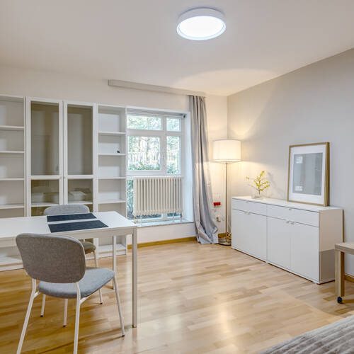 Wohnung mit 1 Zimmer | München-Bogenhausen | 14798