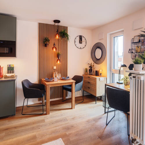 Wohnung mit 1 Zimmer | München-Laim | 14799