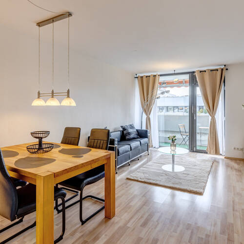 Wohnung mit 2 Zimmern | München-Schwabing-West | 14801