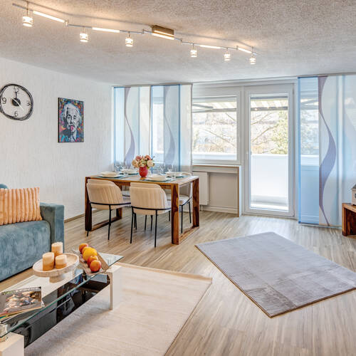 Wohnung mit 3 Zimmern | Unterschleißheim | 14802