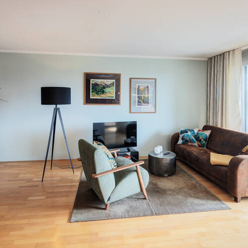 Dachgeschosswohnung mit 2 Zimmern | München-Ludwigsvorstadt | 14803