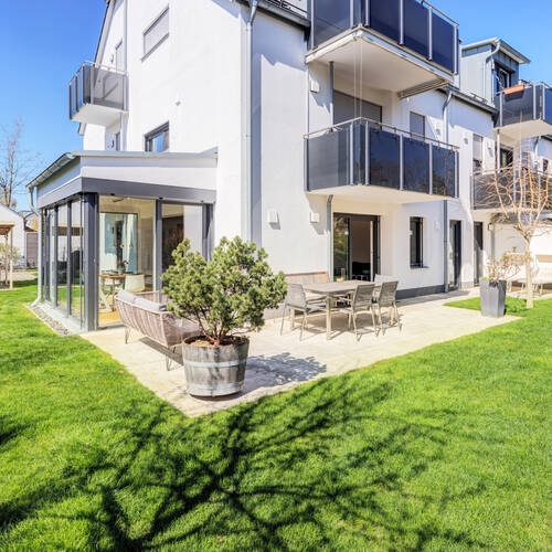 Wohnung mit 4 Zimmern | Unterschleißheim | 14813