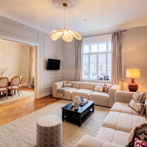 Wohnung mit 3 Zimmern | München-Altbogenhausen | 14814