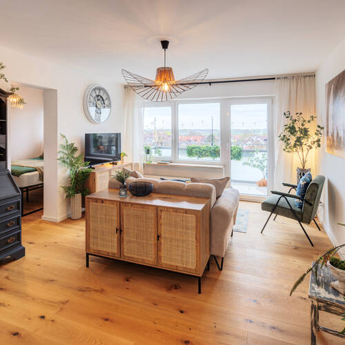 Wohnung mit 1.5 Zimmern | Neufahrn b. Freising | 14815