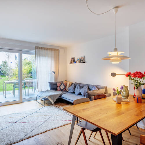 Reihenhaus mit 4 Zimmern | München-Harlaching | 14816