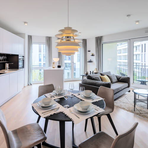 Wohnung mit 3 Zimmern | München-Neuaubing | 14822