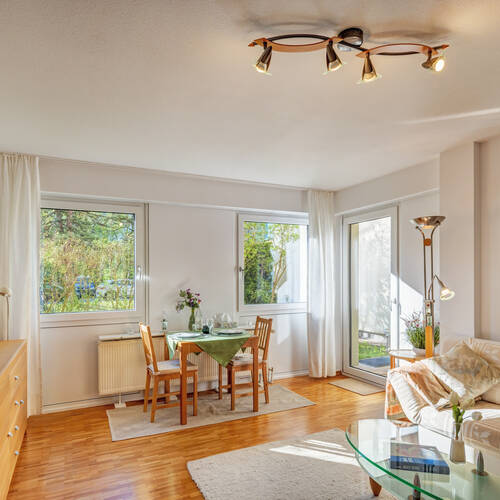 Wohnung mit 2 Zimmern | München-Bogenhausen | 14823