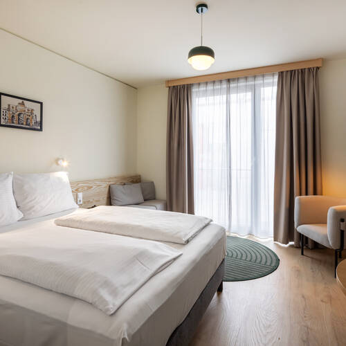 Wohnung mit 1 Zimmer | München-Schwanthalerhöhe | 14824