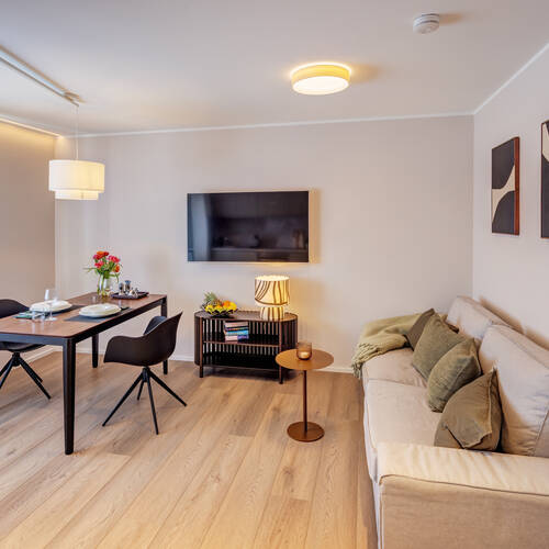 Wohnung mit 1.5 Zimmern | München-Glockenbachviertel | 14828