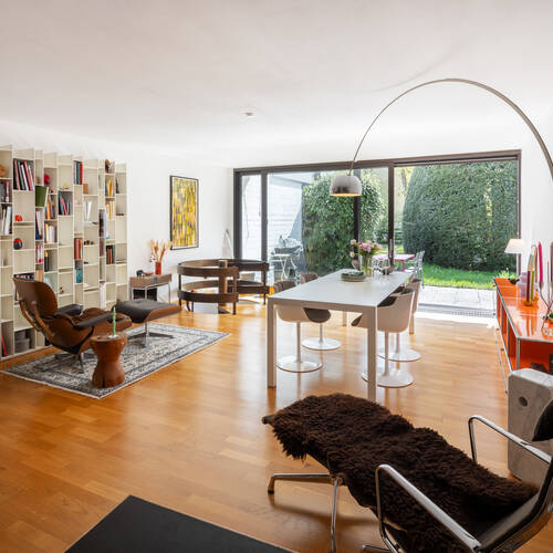 Wohnung mit 2.5 Zimmern | München-Oberföhring | 14829