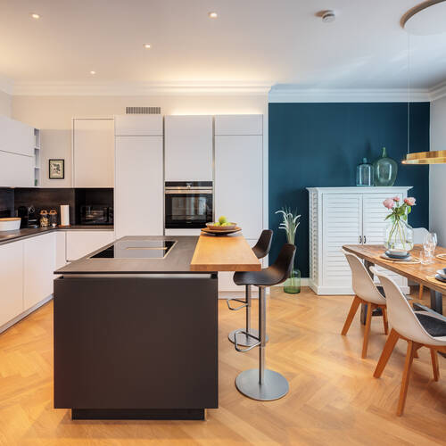 Wohnung mit 2 Zimmern | München-Neuhausen | 14830