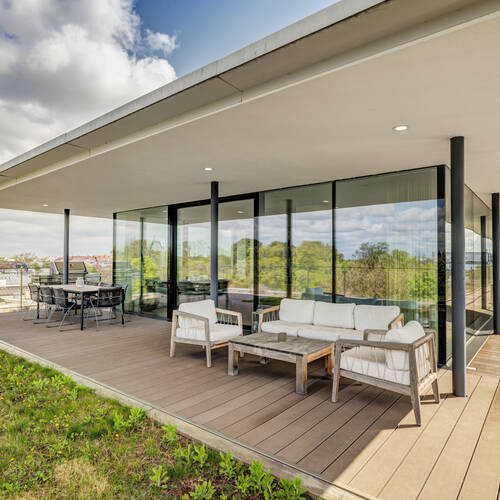 Penthousewohnung mit 4.5 Zimmern | München-Au-Haidhausen | 14832