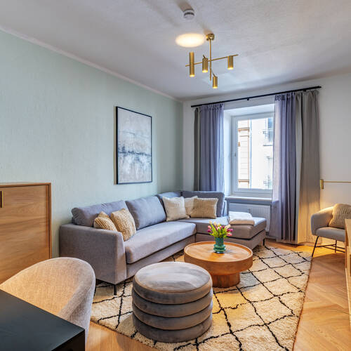 Wohnung mit 2 Zimmern | München-Isarvorstadt | 14833