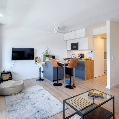 Wohnung mit 1 Zimmer | Neufahrn b. Freising | 14836