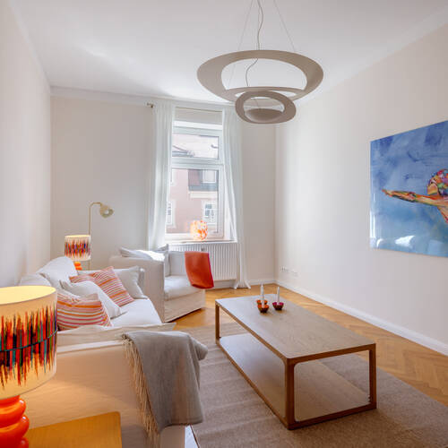 Wohnung mit 4 Zimmern | München-Sendling | 14838