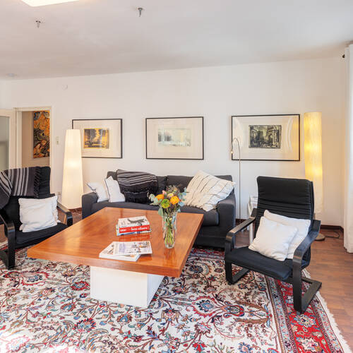 Wohnung mit 2 Zimmern | München-Schwabing-West | 14839