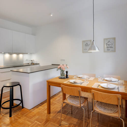 Wohnung mit 3 Zimmern | München-Au-Haidhausen | 14842