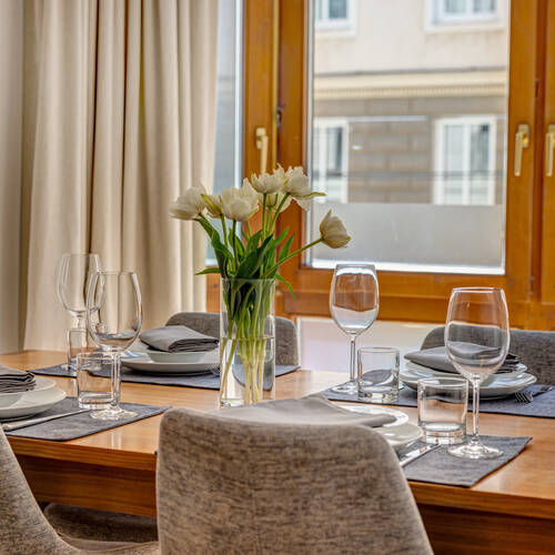 Wohnung mit 3 Zimmern | München-Gärtnerplatzviertel | 14843