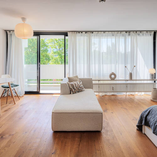 Wohnung mit 1 Zimmer | München-Nymphenburg | 14845