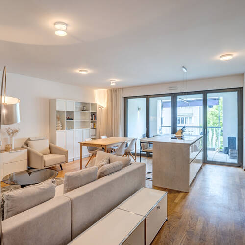 Wohnung mit 3 Zimmern | München-Ludwigsvorstadt | 14847