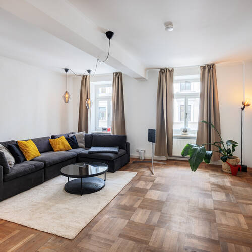 Wohnung mit 2 Zimmern | München-Glockenbachviertel | 14849