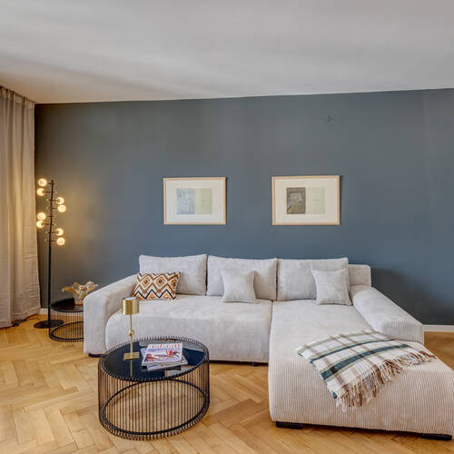 Wohnung mit 2 Zimmern | München-Maxvorstadt | 14853