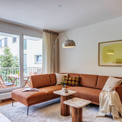 Wohnung mit 2 Zimmern | München-Glockenbachviertel | 14855